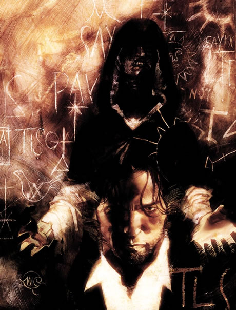 Copertina albetto John Doe 2006 (di Massimo Carnevale)