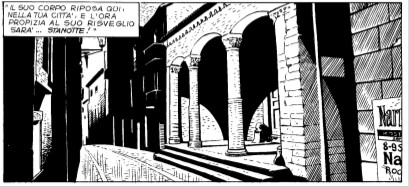 Narnia Fumetto: Albetto 2007