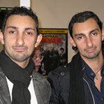 Gianluca e Raul Cestaro