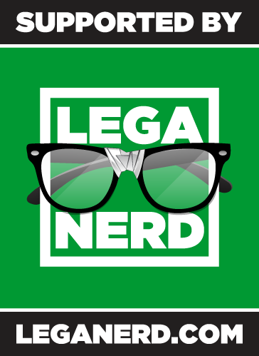 Lega Nerd Supported
