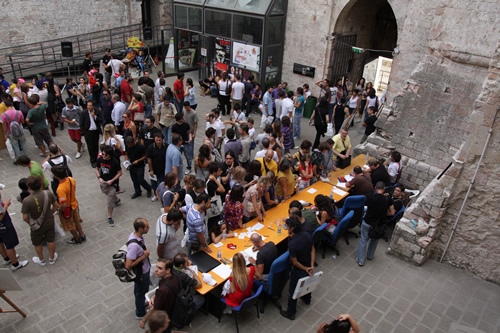 Oltre 4000 presenze a Narnia Fumetto 3° edizione
