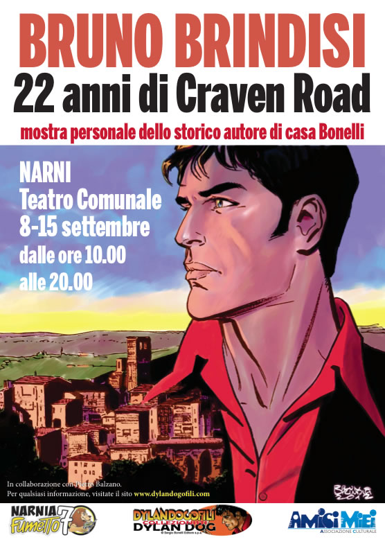 22 anni di Craven Road