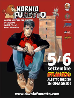 narnia fumetto 09